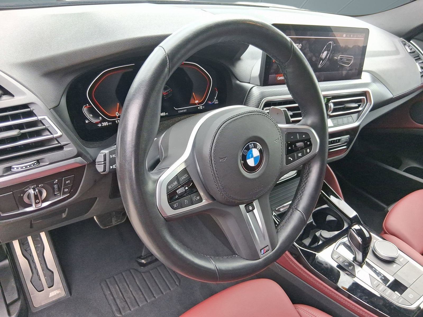 2023 Bmw X4 xDrive30i photo 4