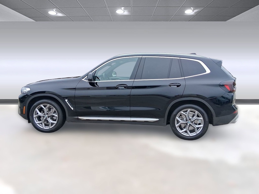 Certified 2023 BMW X3 sDrive30i sDrive30i Sports Activity Vehicle