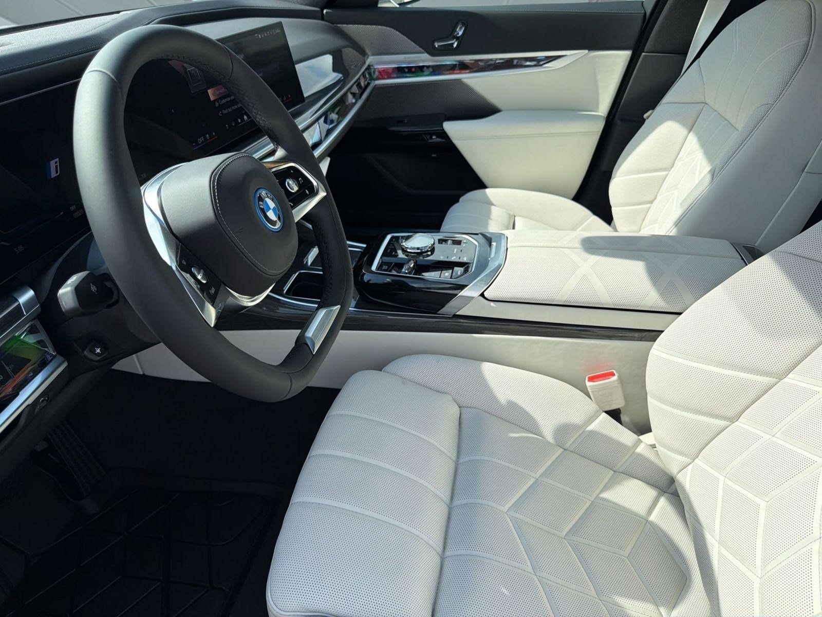 2026 BMW I7 XDrive60 Sedan
