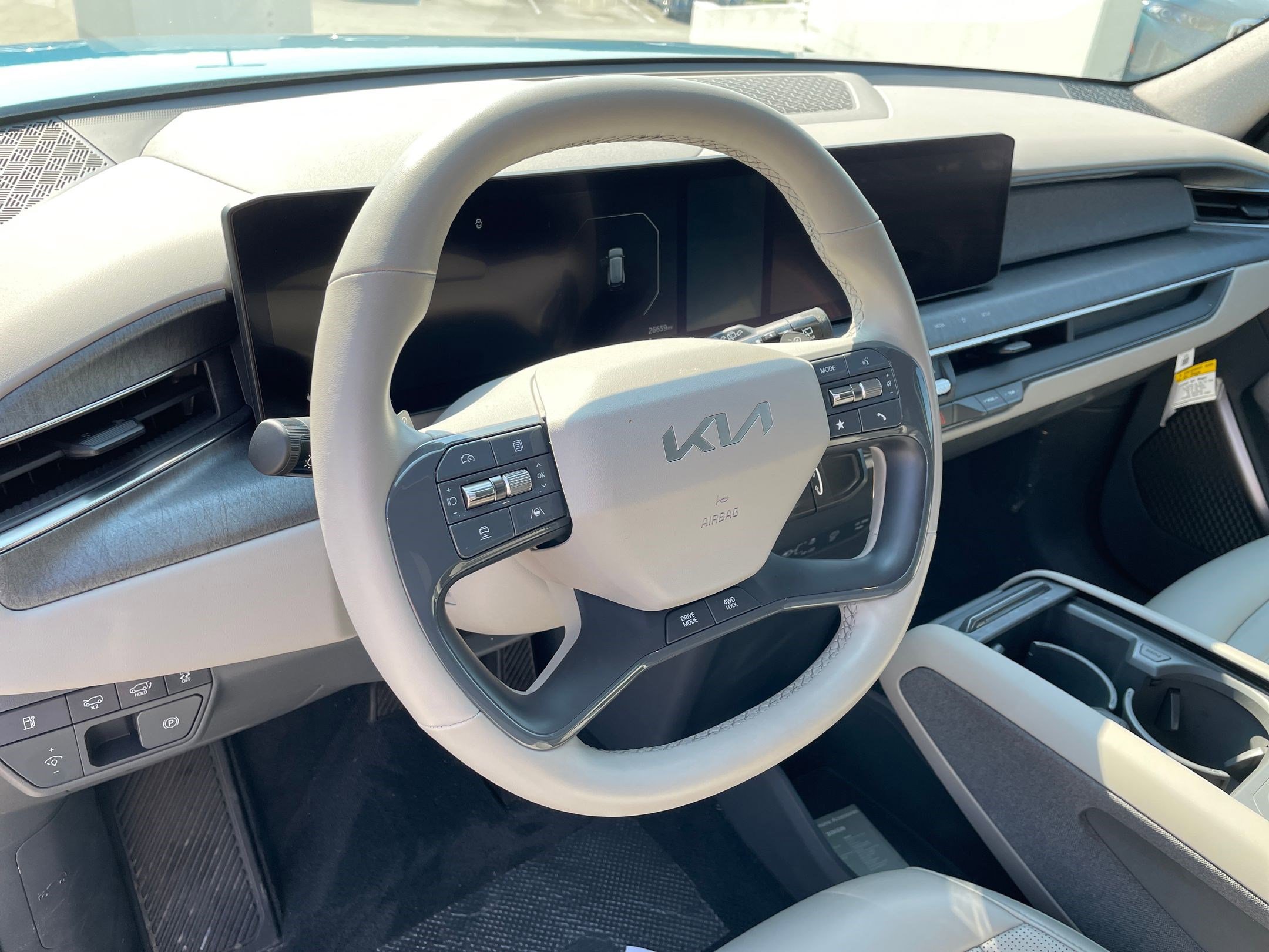 2024 Kia EV9 Land photo 4