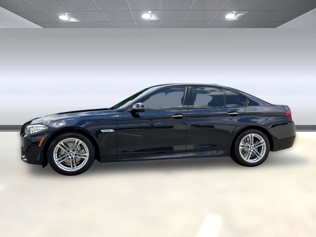 Used 2016 BMW 528i Sedan