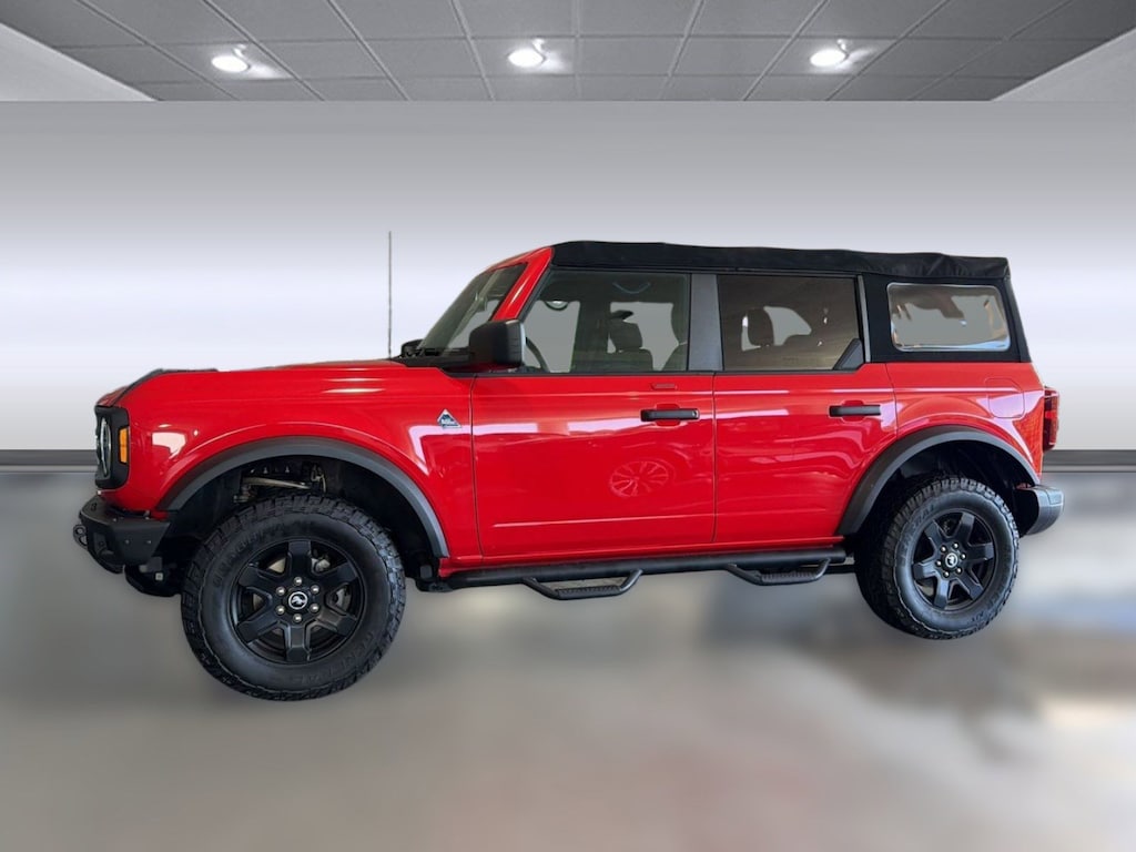 Used 2022 Ford Bronco SUV