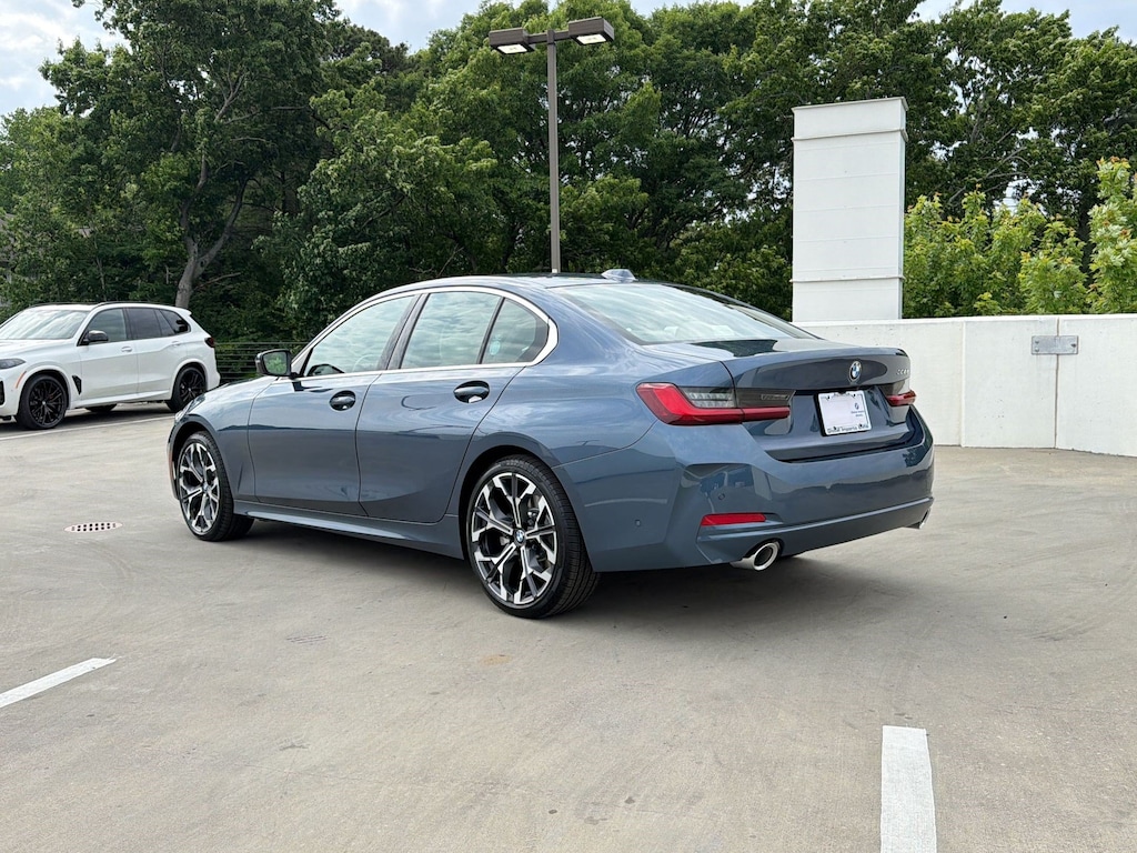 Used 2026 BMW 330i Sedan