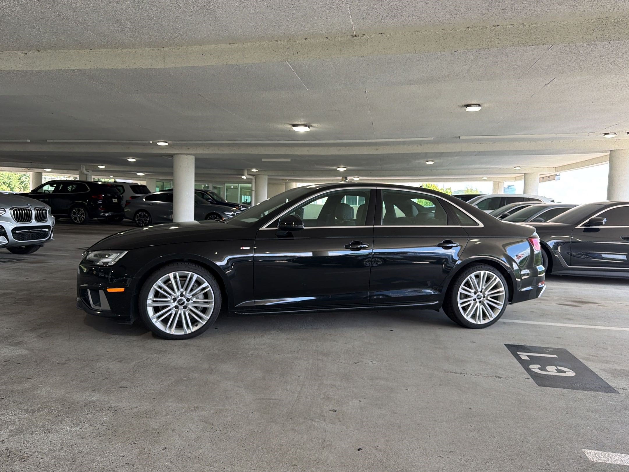 A4 2.0T Premium Sedan