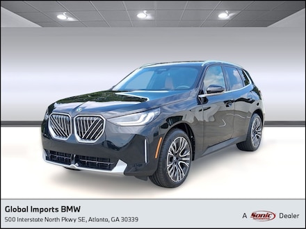 2026 BMW X3 30 xDrive SUV