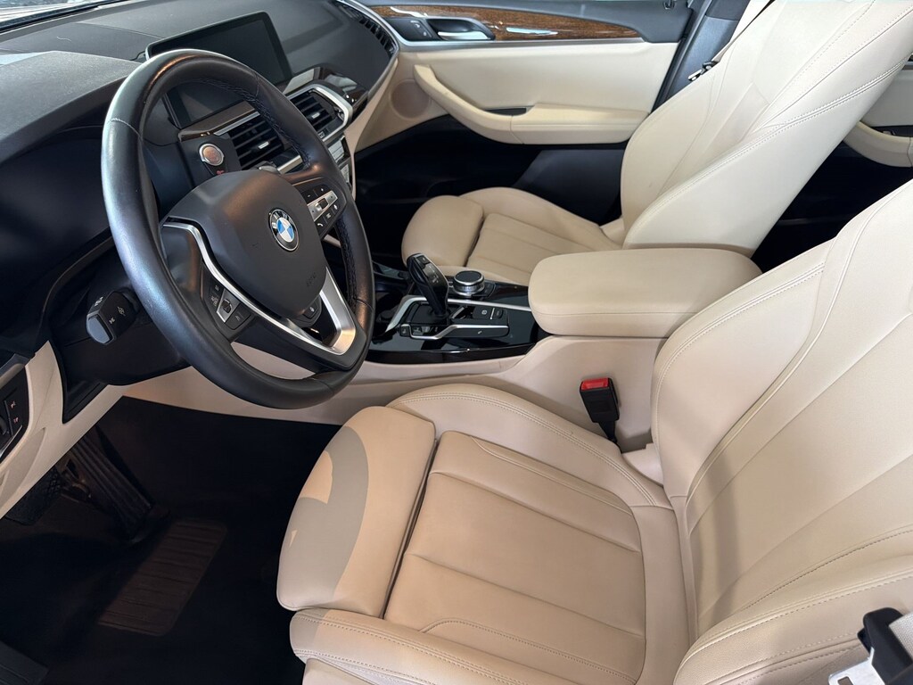 Used 2021 BMW X3 sDrive30i SUV