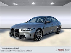 2026 BMW M3 Competition xDrive Sedan