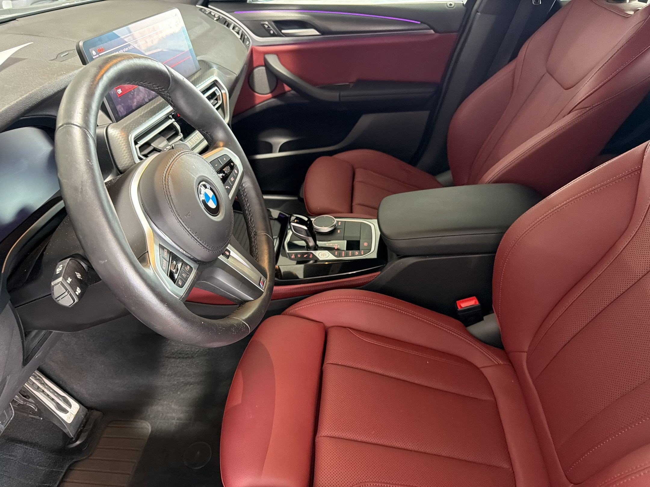 X4 XDrive30i SUV