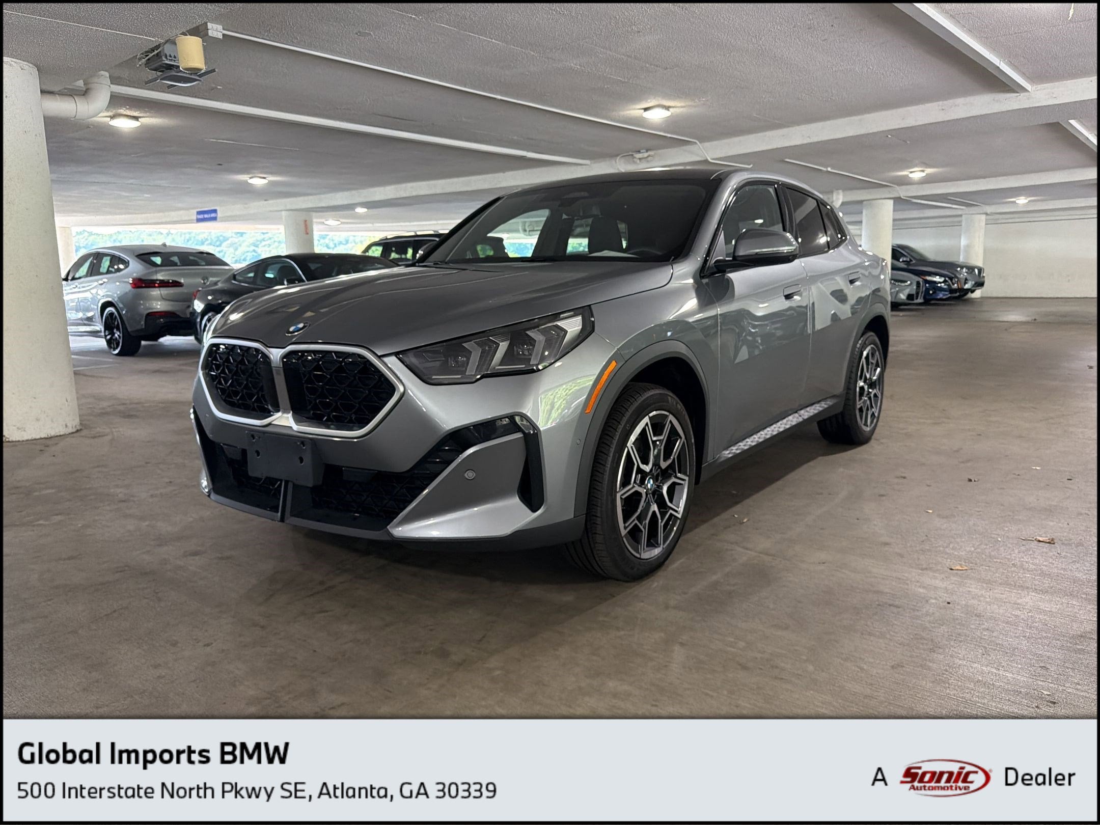 2025 BMW X2 xDrive28i's photo