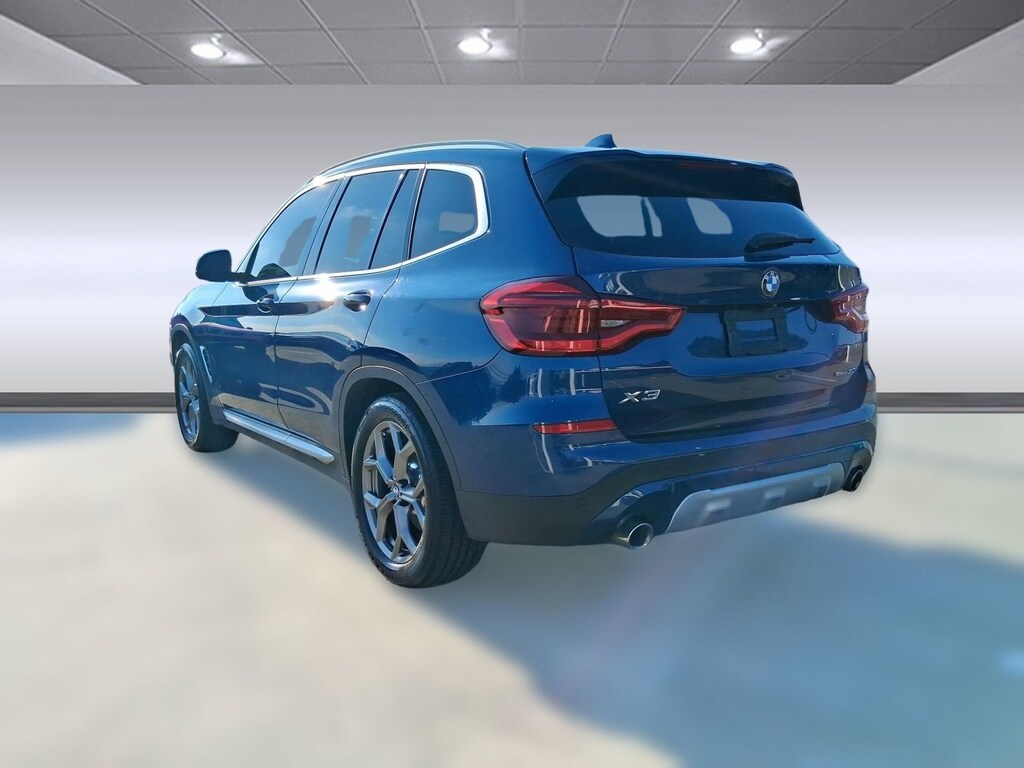 Used 2021 BMW X3 xDrive30i xDrive30i Sports Activity Vehicle
