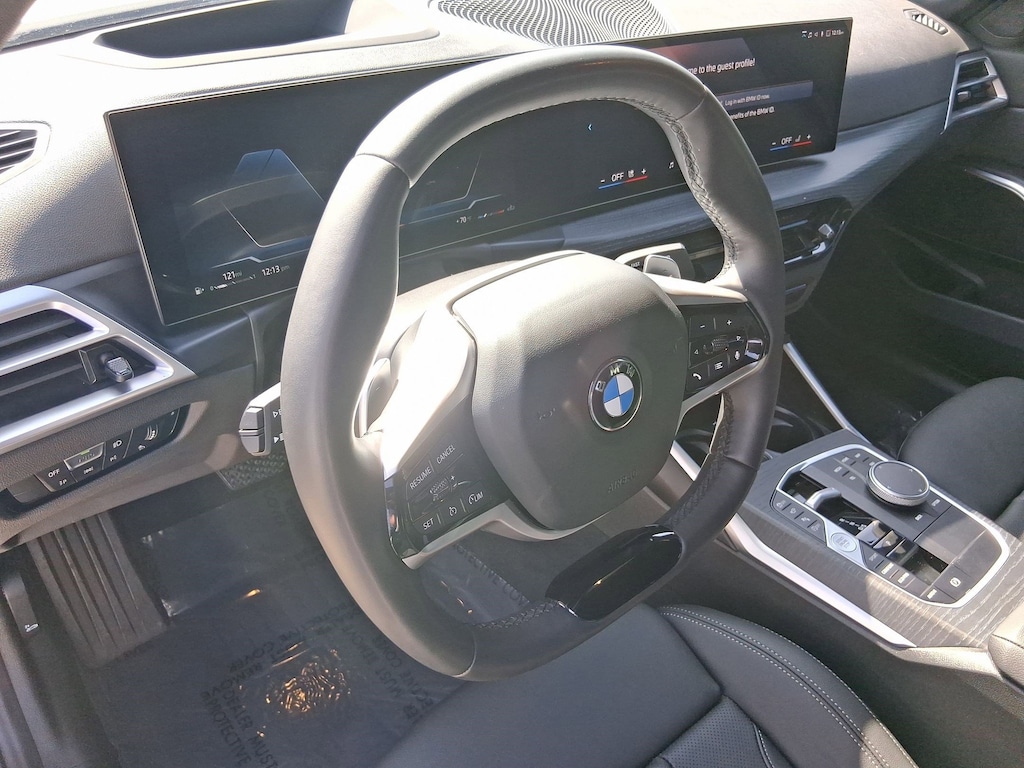 Used 2025 BMW 330i Sedan
