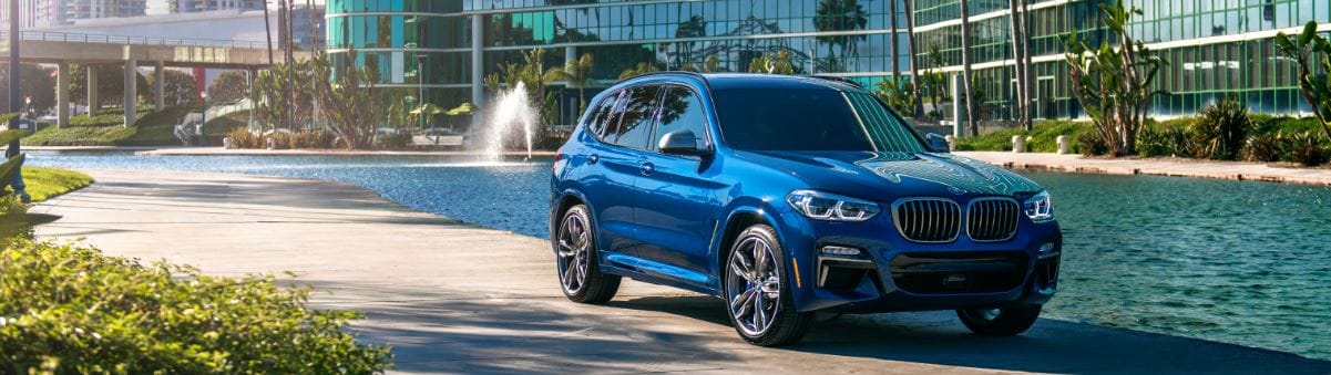 New Bmw X3