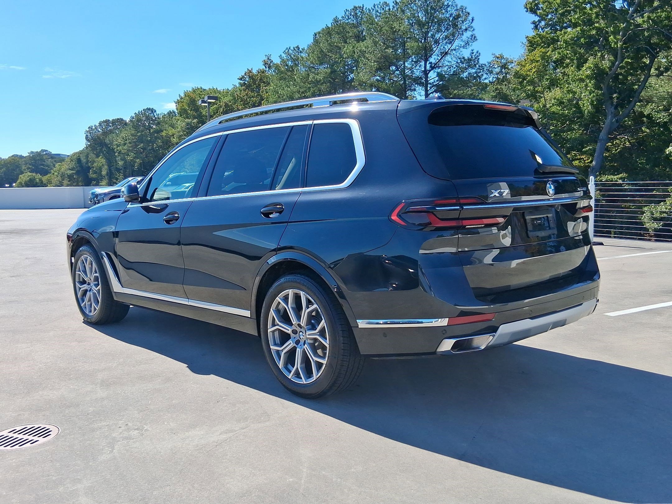 2024 Bmw X7 xDrive40i photo 3