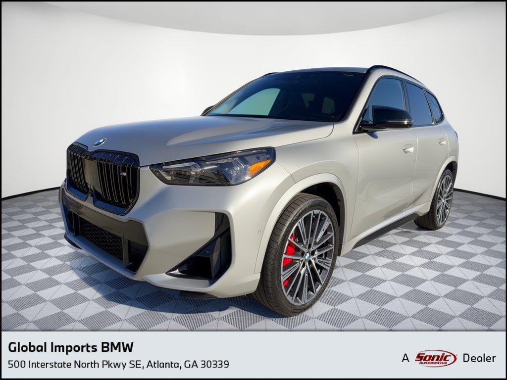 2027 BMW X1 SUV 