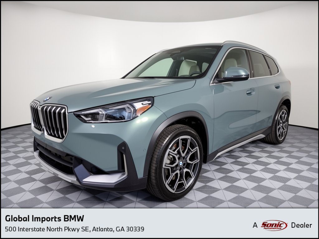 2026 BMW X1 28i