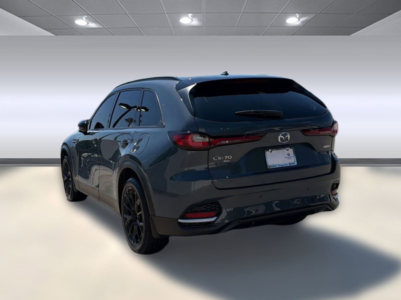 CX-70 3.3 Turbo Premium Plus Package SUV