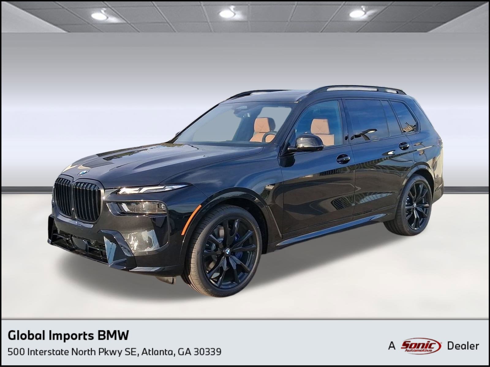2026 BMW X7 40i's photo