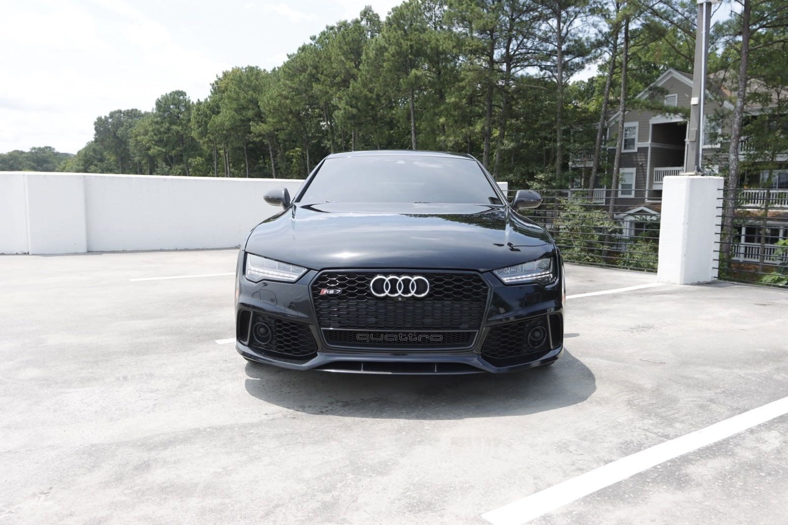 Used 2016 Audi RS 7 Base with VIN WUAWRAFC4GN904859 for sale in Atlanta, GA