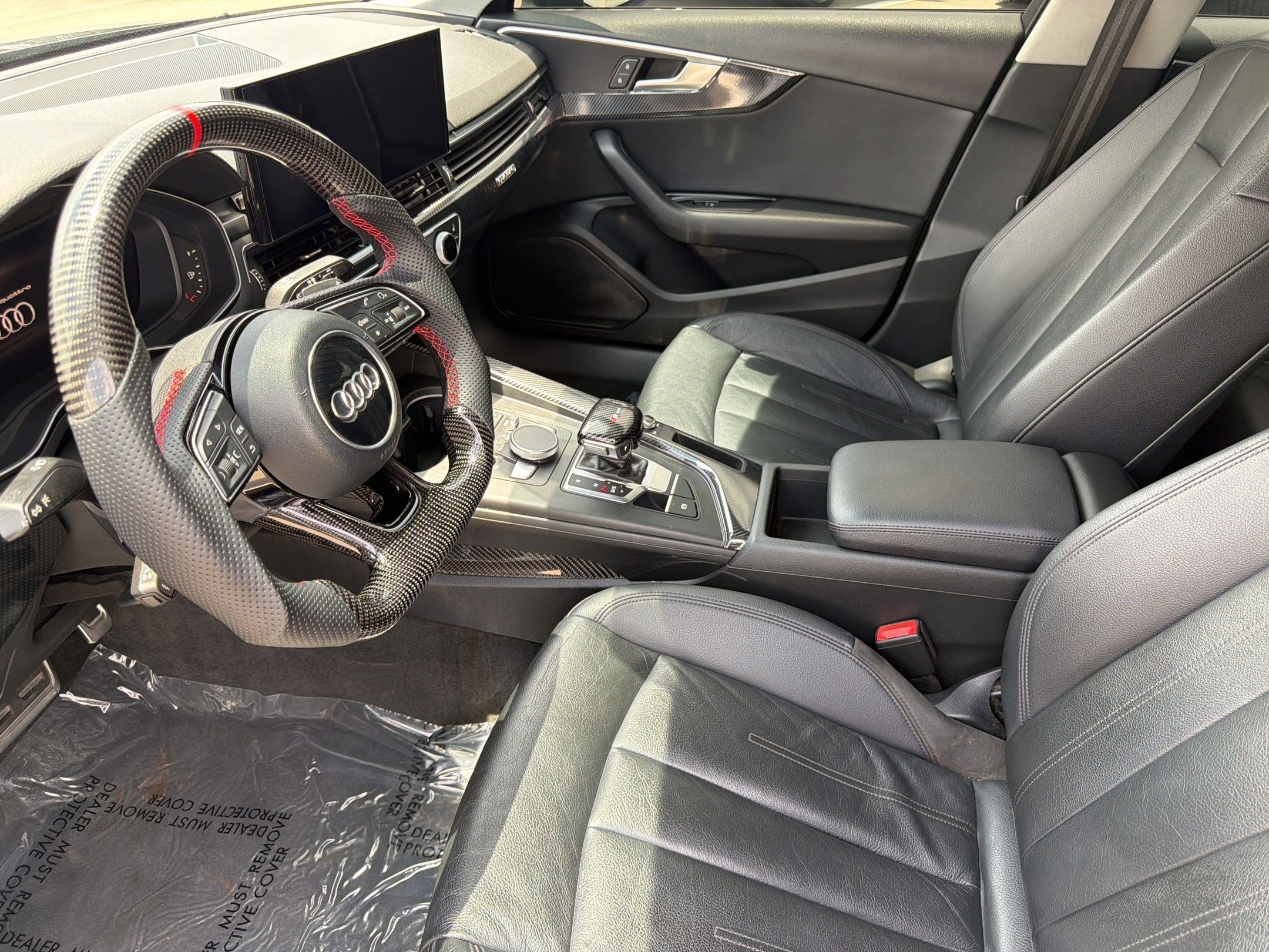 A4 2.0T Premium Sedan