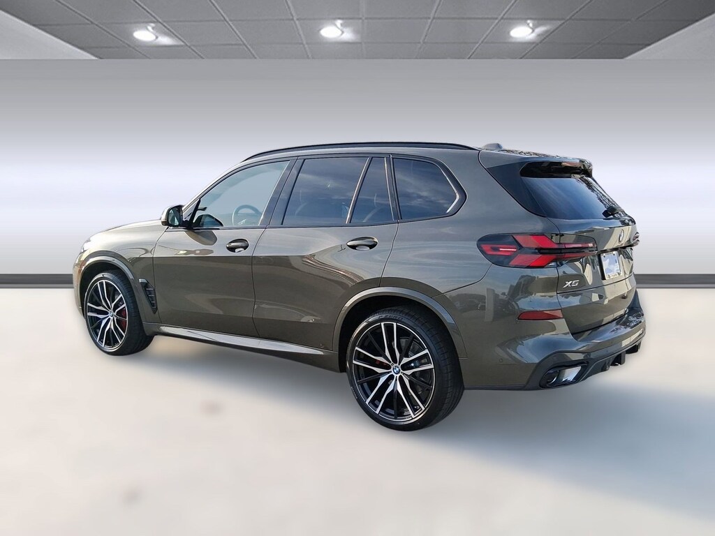 New 2026 BMW X5 xDrive40i SUV
