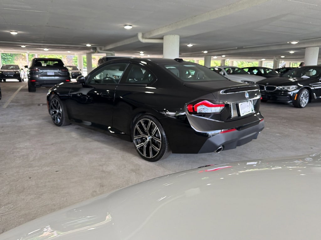 Certified 2024 BMW 230i Coupe