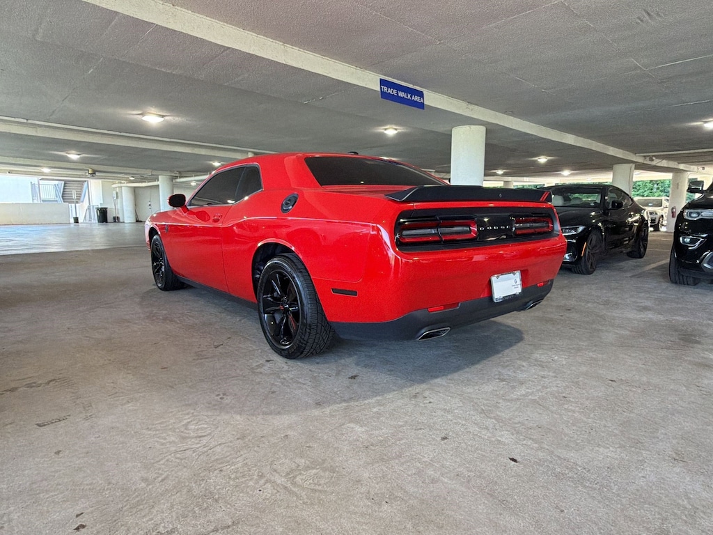 Used 2023 Dodge Challenger SXT Coupe