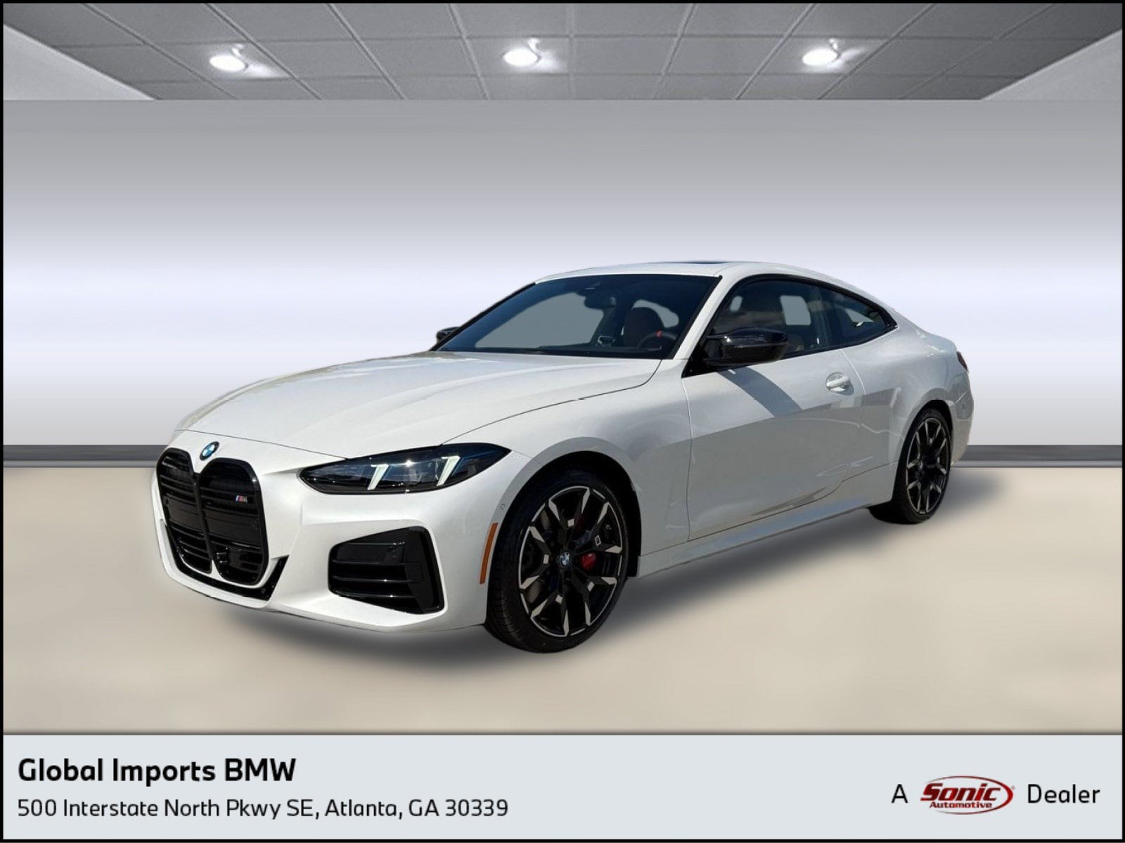 2027 Bmw M440i