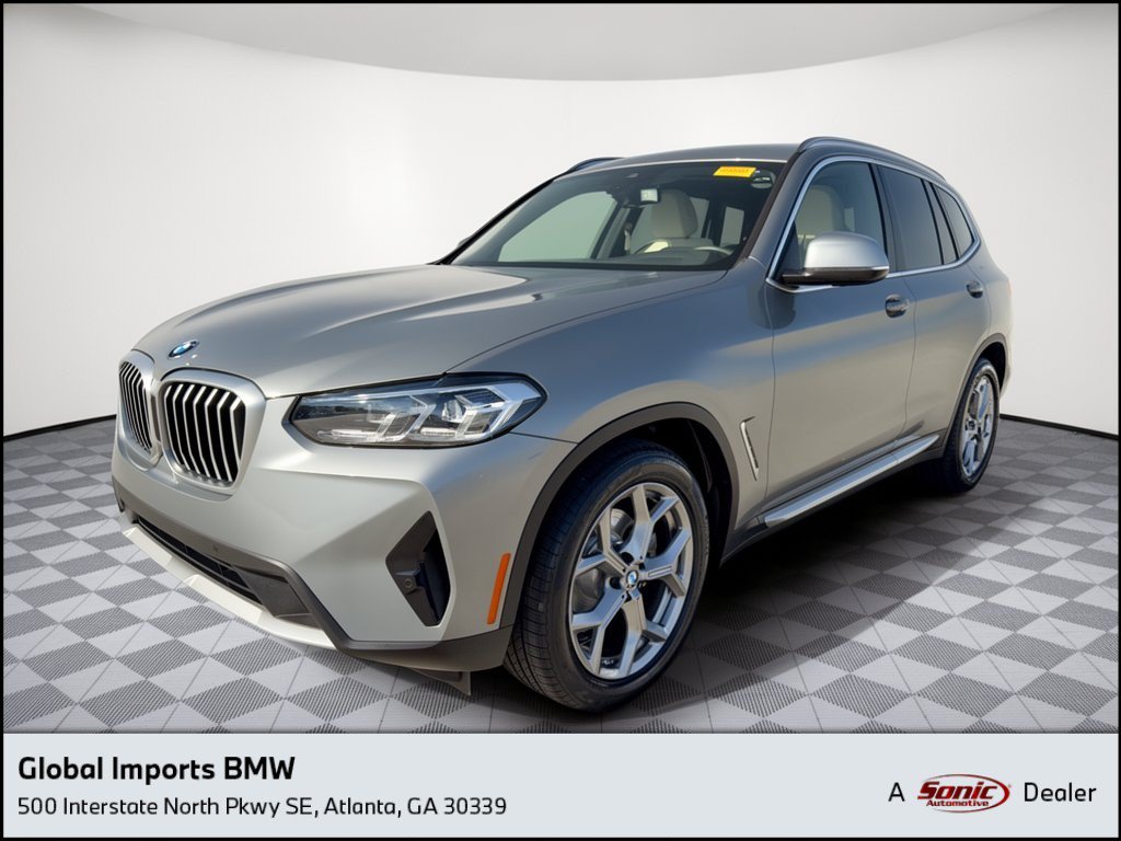2023 Bmw X3