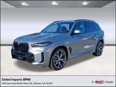 2026 BMW X5 PHEV xDrive50e SUV