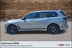 2026 BMW X7 M60i SUV