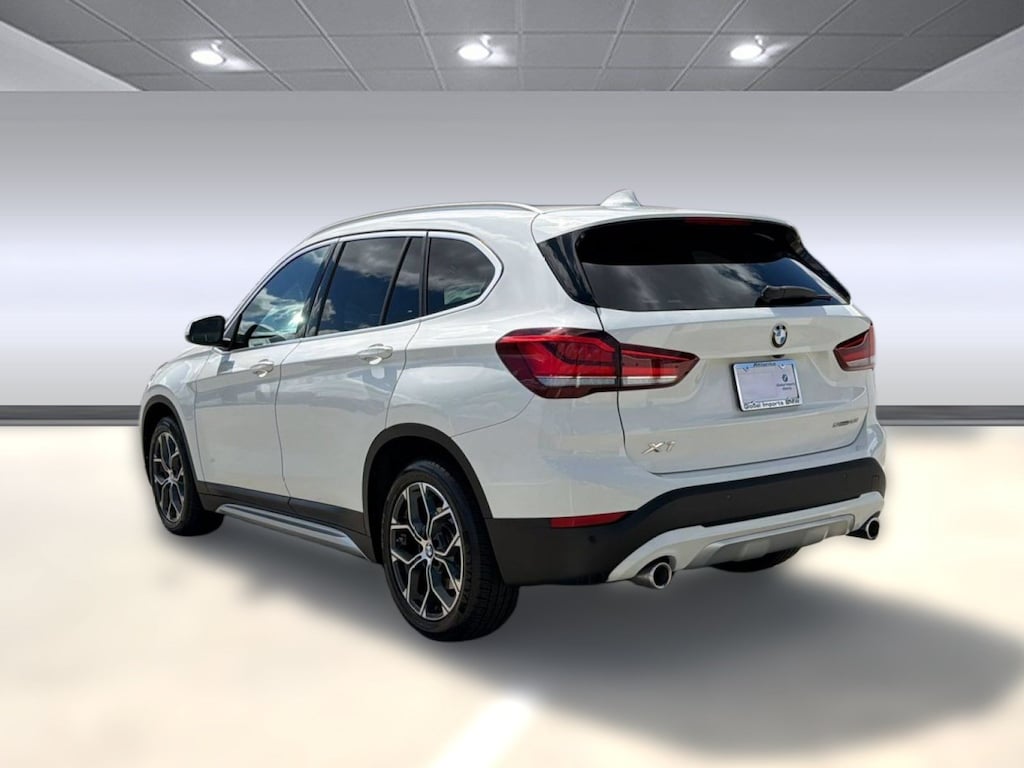 Used 2020 BMW X1 sDrive28i SUV
