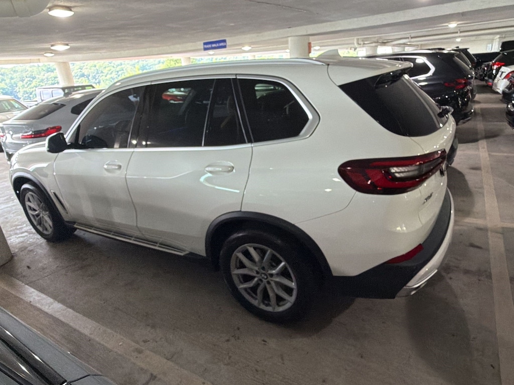 Certified 2023 BMW X5 xDrive40i SUV