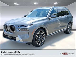 Used 2026 BMW X7 xDrive40i SUV for sale in Atlanta, GA