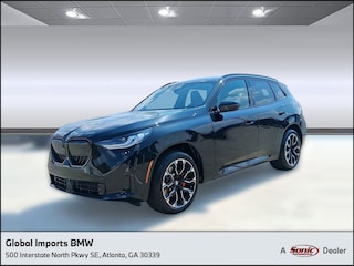 Used 2026 BMW X3 30 xDrive SUV for sale in Atlanta, GA
