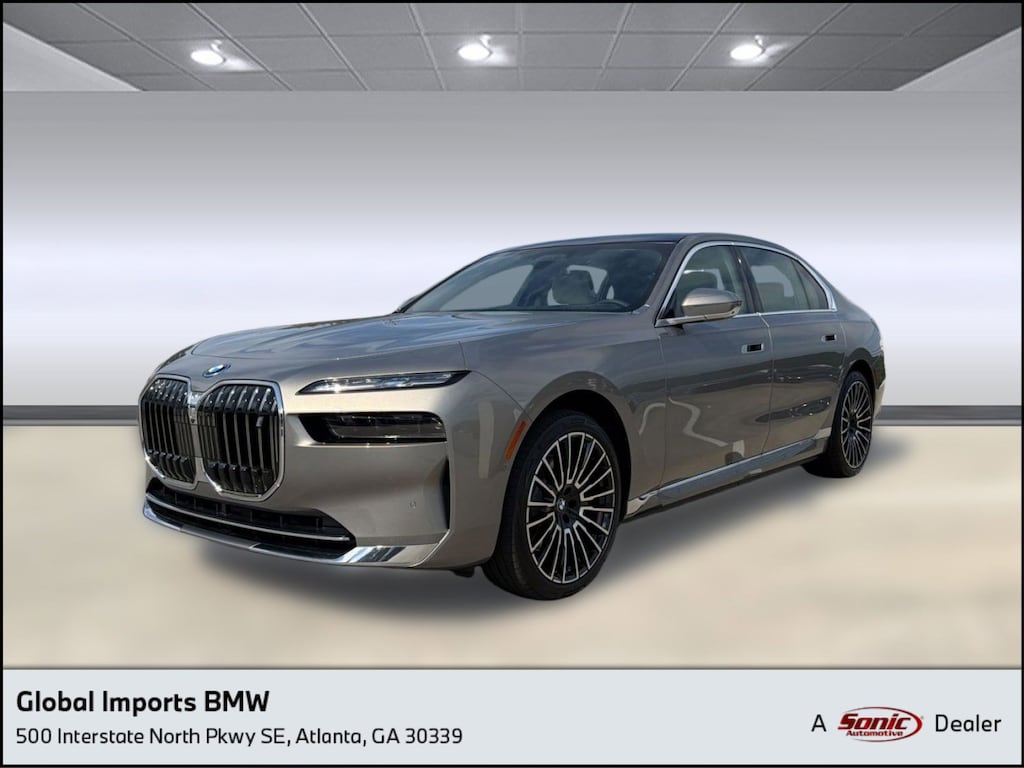 New 2026 BMW i7 xDrive60 Sedan