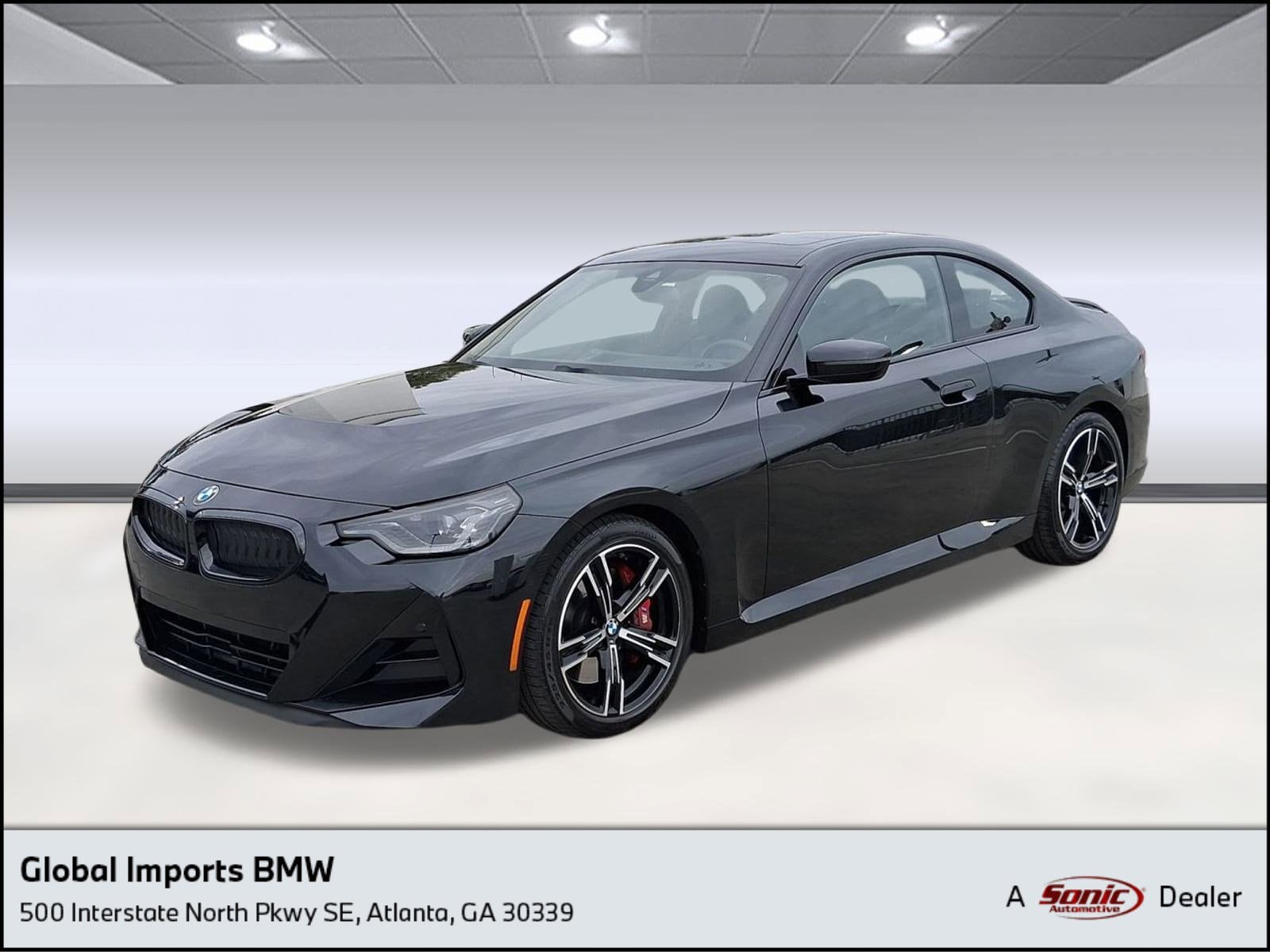 2023 BMW 2 Series 230i's photo