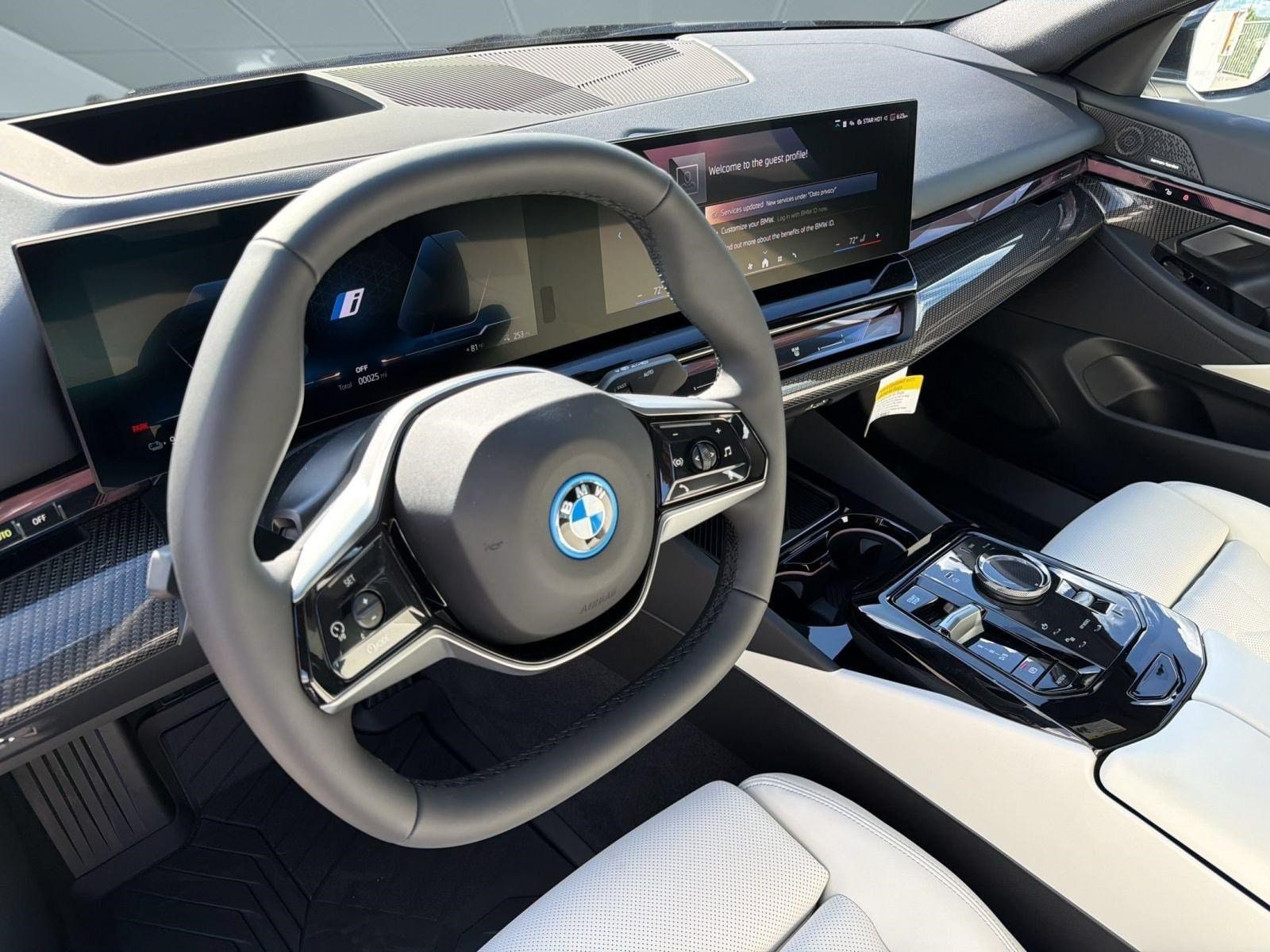 2027 BMW I5 EDrive40 Sedan