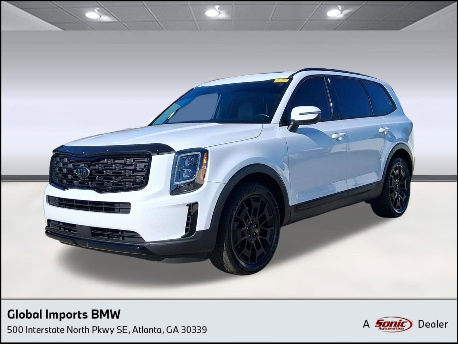 2021 Kia Telluride EX's photo