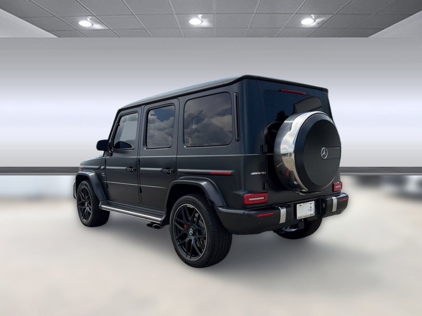 AMG G 63 4MATIC SUV