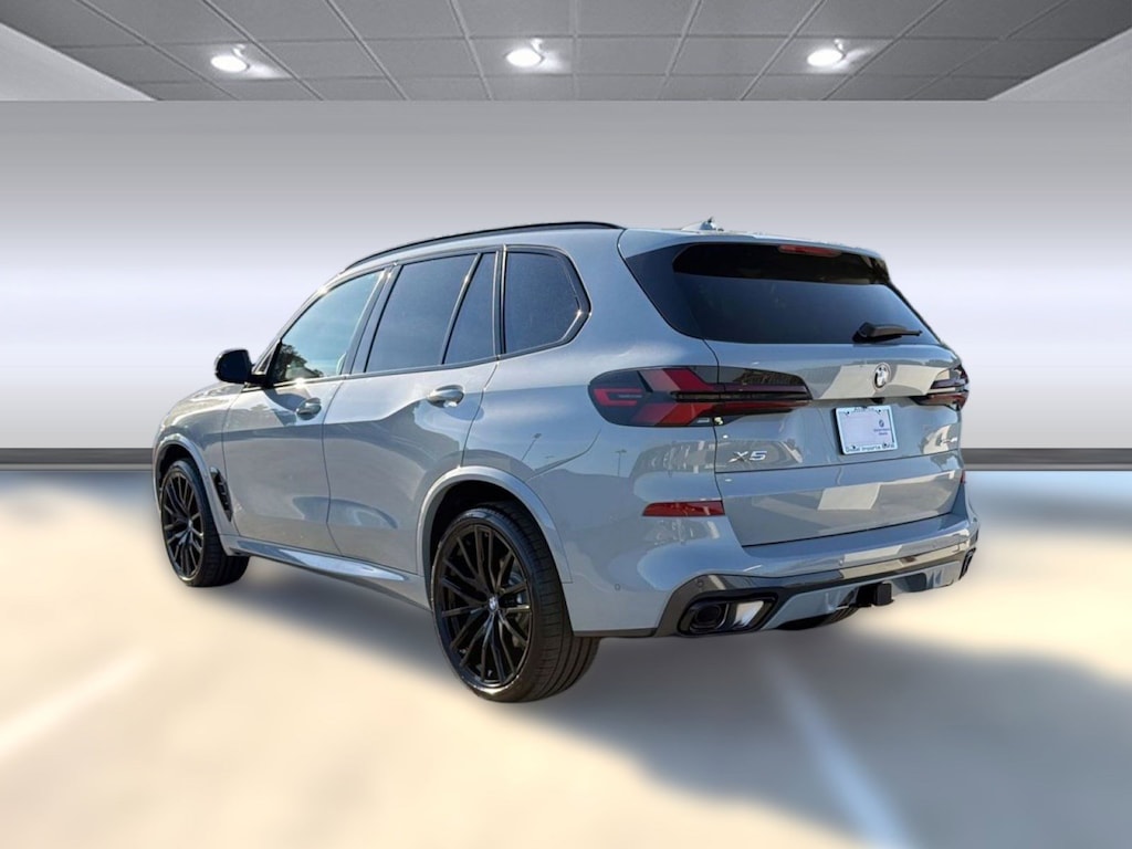 New 2026 BMW X5 xDrive40i SUV