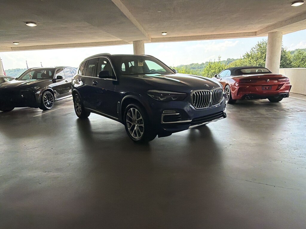 Used 2019 BMW X5 xDrive40i SUV