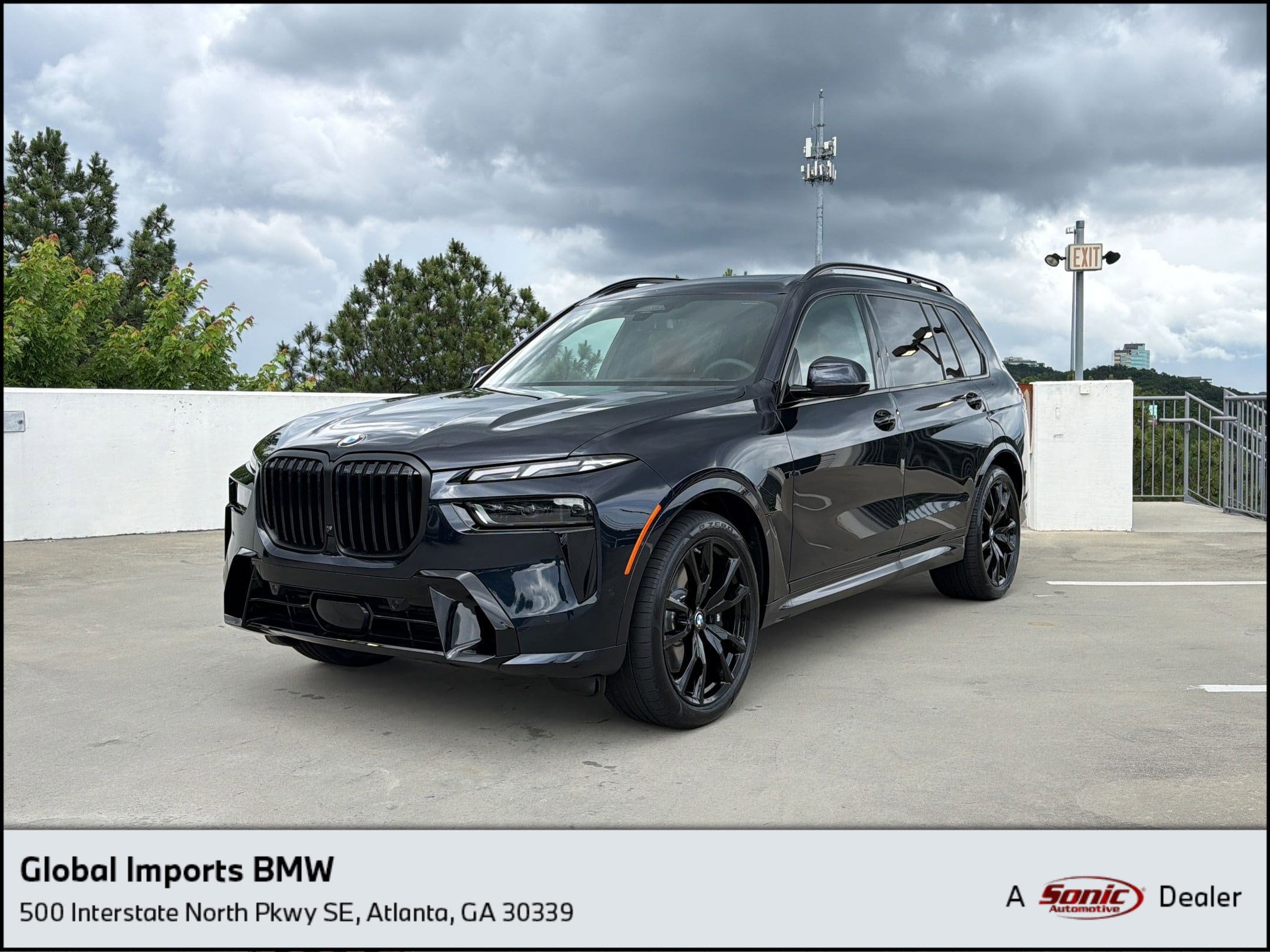 2027 BMW X7 xDrive40i's photo