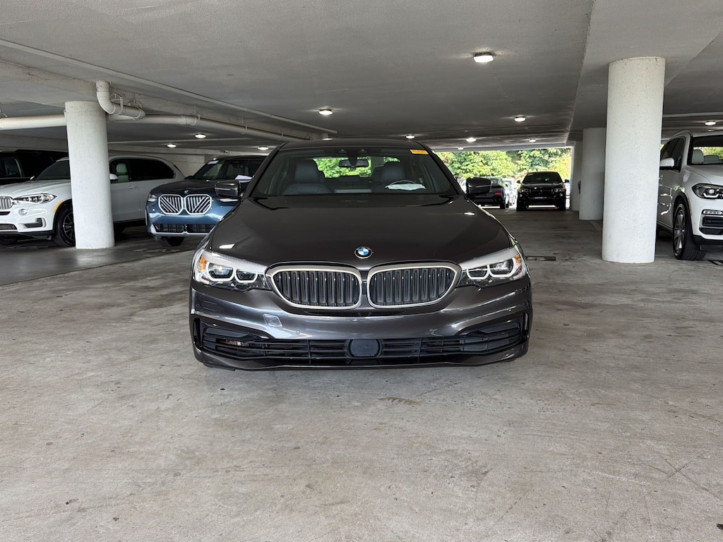 Used 2019 BMW 540i Sedan