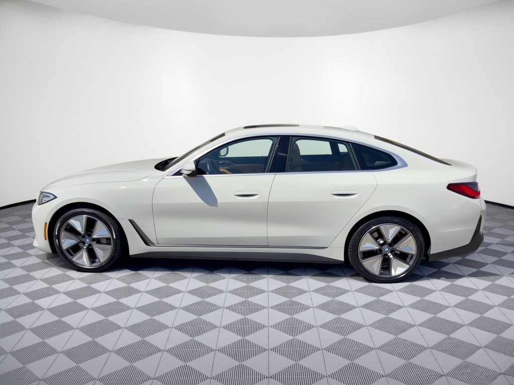 Certified 2024 BMW i4 eDrive35 Gran Coupe