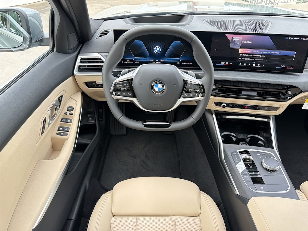 Used 2026 BMW 330i Sedan