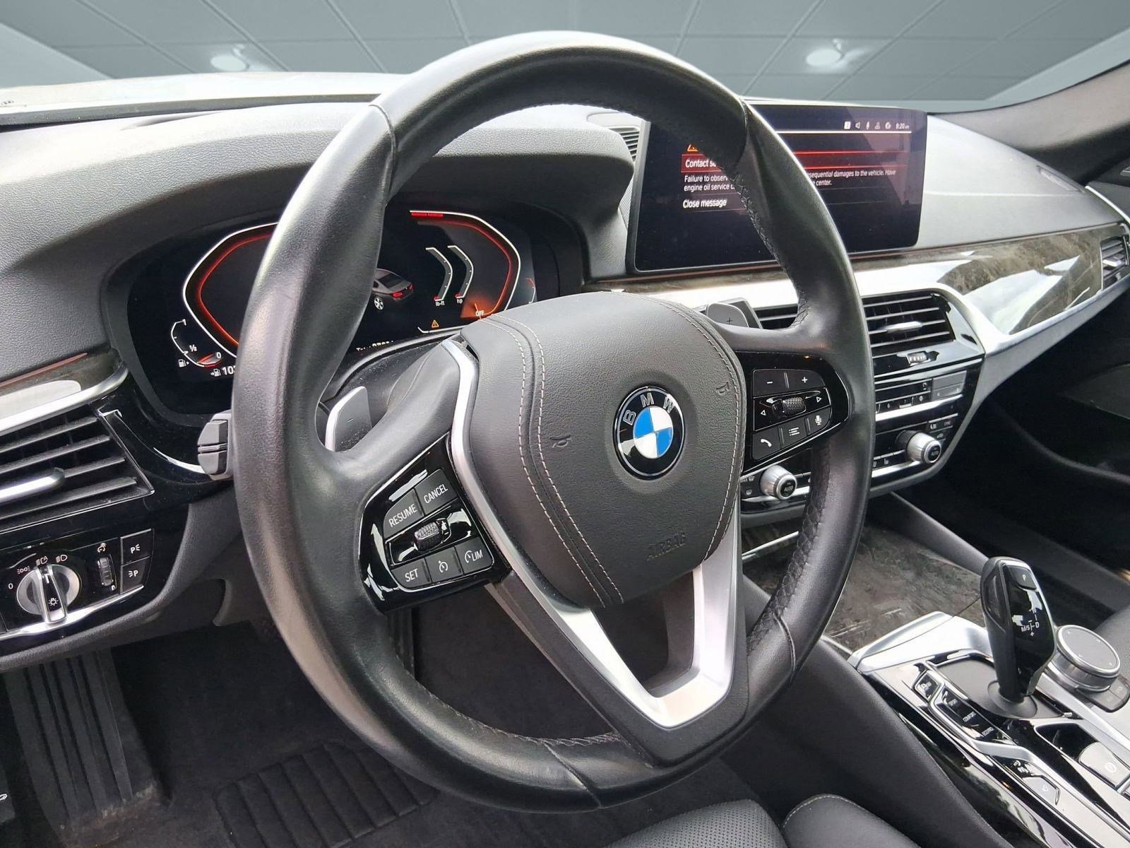 2021 Bmw 530i photo 4
