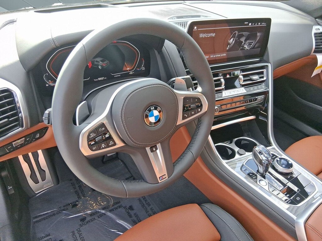 New 2026 BMW 840i xDrive Gran Coupe