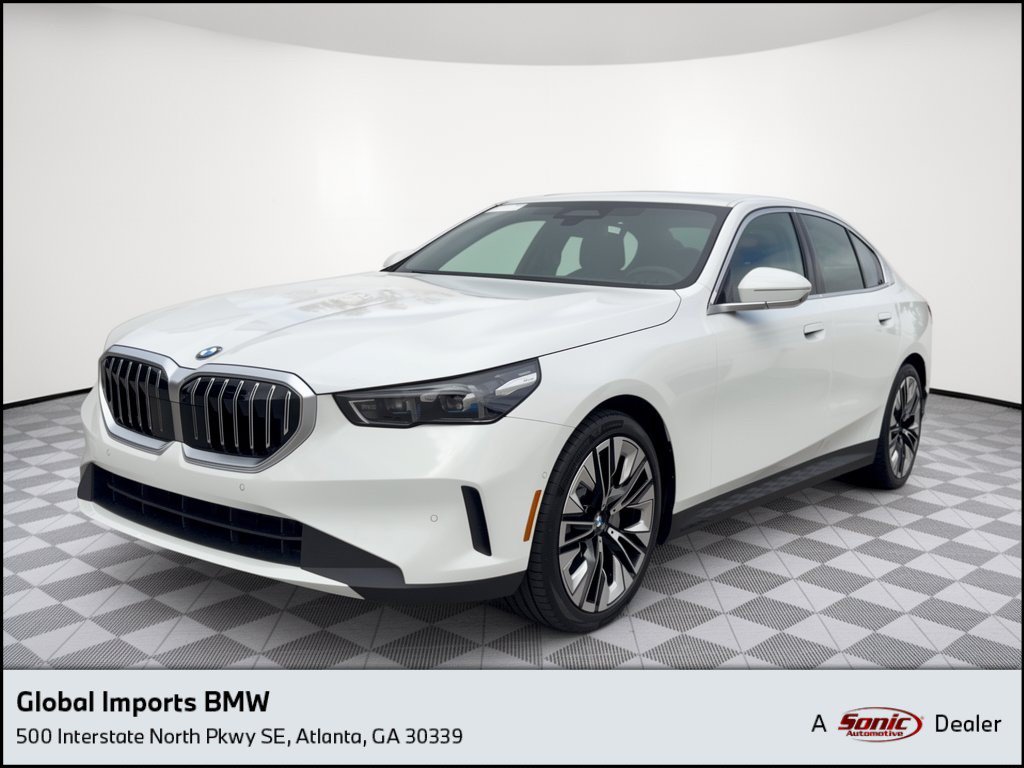 2027 Bmw 530i