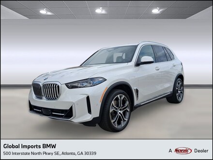 2026 BMW X5 sDrive40i SUV