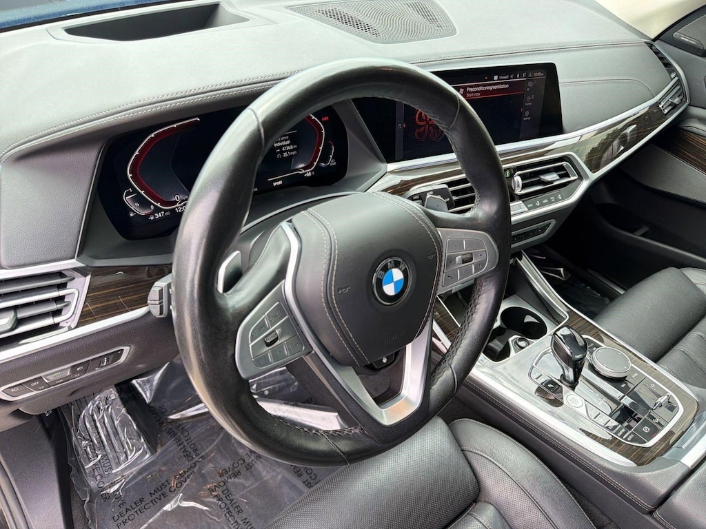 Used 2021 BMW X7 xDrive40i SUV